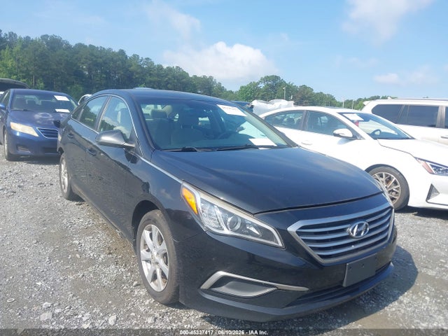 Aukcja sprzedaży 2016 Hyundai Sonata Se, vin: 5NPE24AF8GH432844, numer aukcji: 45337417