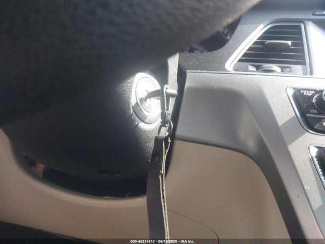 45337417 :رقم المزاد ، 5NPE24AF8GH432844 vin ، 2016 Hyundai Sonata Se مزاد بيع