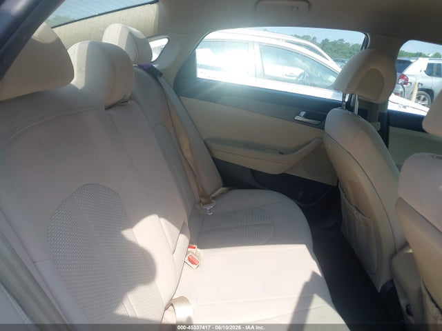 45337417 :رقم المزاد ، 5NPE24AF8GH432844 vin ، 2016 Hyundai Sonata Se مزاد بيع