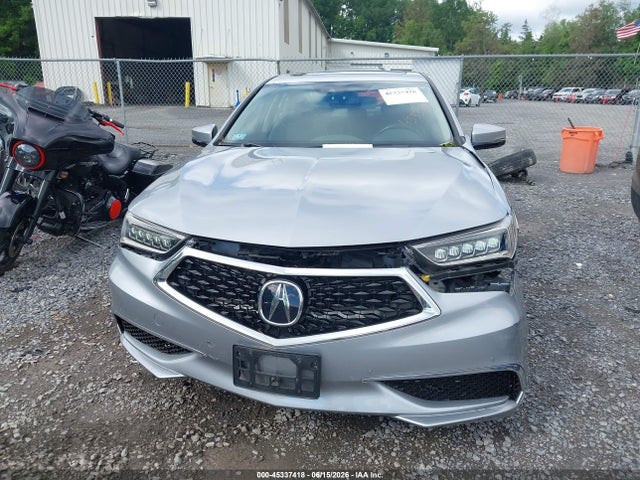Aukcja sprzedaży 2018 Acura Tlx Tech Pkg, vin: 19UUB3F51JA004507, numer aukcji: 45337418