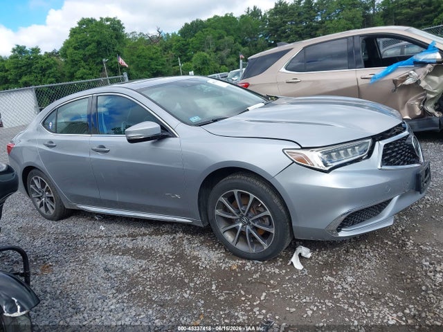 Aukcja sprzedaży 2018 Acura Tlx Tech Pkg, vin: 19UUB3F51JA004507, numer aukcji: 45337418