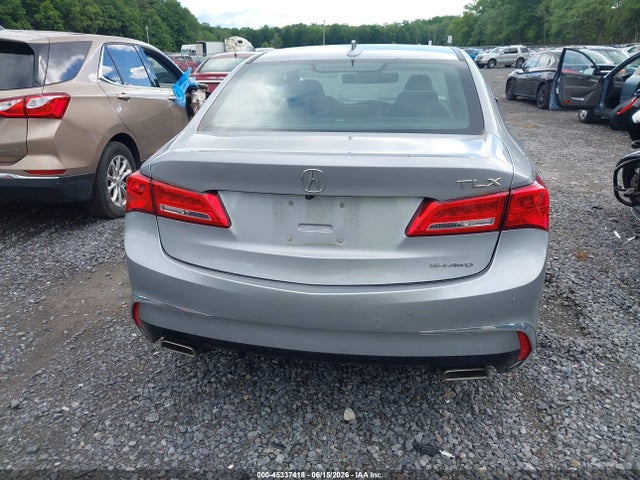 Aukcja sprzedaży 2018 Acura Tlx Tech Pkg, vin: 19UUB3F51JA004507, numer aukcji: 45337418