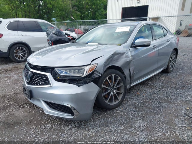 Aukcja sprzedaży 2018 Acura Tlx Tech Pkg, vin: 19UUB3F51JA004507, numer aukcji: 45337418