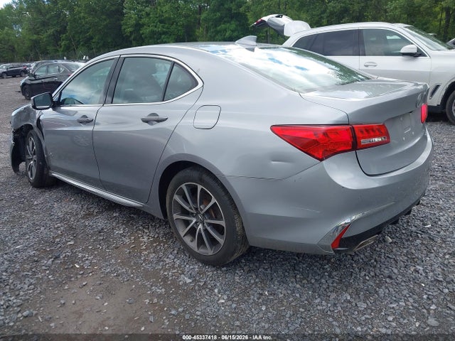 Aukcja sprzedaży 2018 Acura Tlx Tech Pkg, vin: 19UUB3F51JA004507, numer aukcji: 45337418