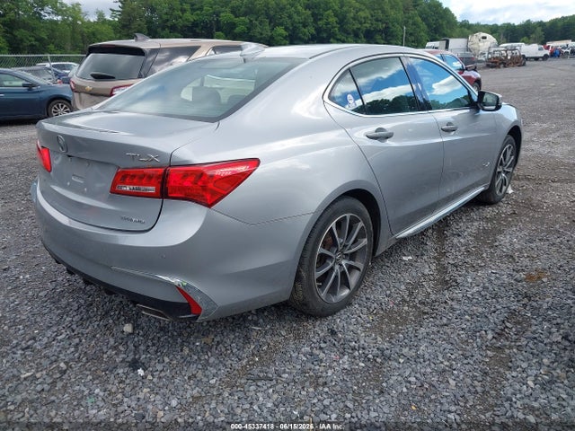 Aukcja sprzedaży 2018 Acura Tlx Tech Pkg, vin: 19UUB3F51JA004507, numer aukcji: 45337418