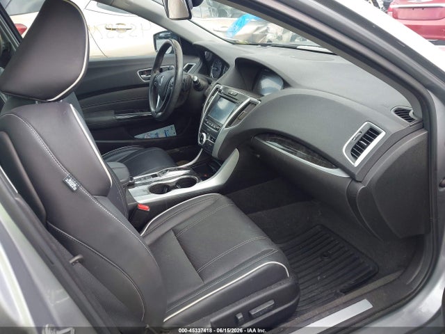 Aukcja sprzedaży 2018 Acura Tlx Tech Pkg, vin: 19UUB3F51JA004507, numer aukcji: 45337418
