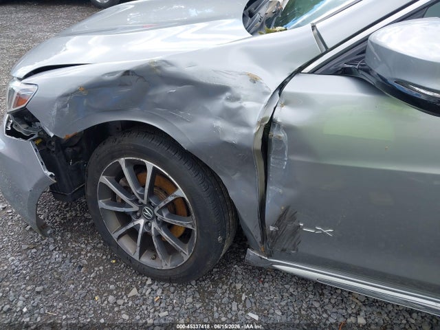 Aukcja sprzedaży 2018 Acura Tlx Tech Pkg, vin: 19UUB3F51JA004507, numer aukcji: 45337418