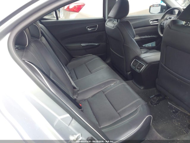 Aukcja sprzedaży 2018 Acura Tlx Tech Pkg, vin: 19UUB3F51JA004507, numer aukcji: 45337418