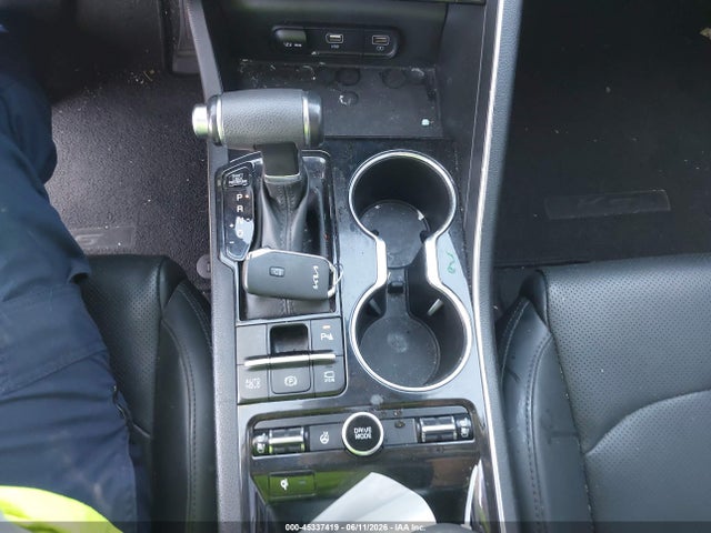 KIA K5 EX 2024 5XXG34J2XRG242724 Image 11