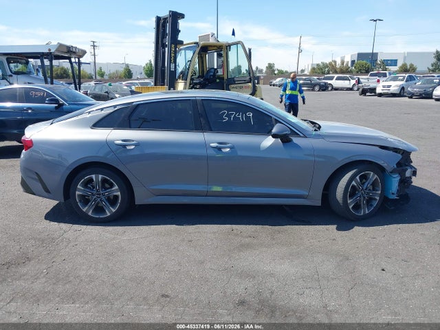 KIA K5 EX 2024 5XXG34J2XRG242724 Image 14