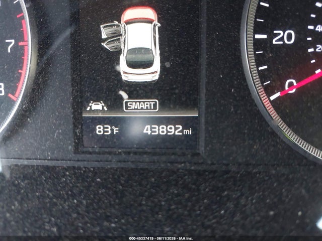 KIA K5 EX 2024 5XXG34J2XRG242724 Image 16