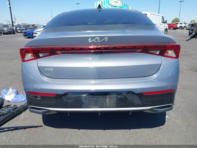 KIA K5 EX 2024 5XXG34J2XRG242724 Image 17