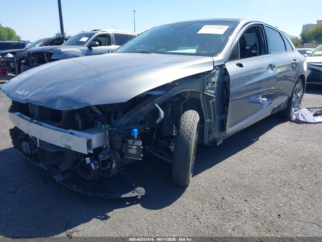 KIA K5 EX 2024 5XXG34J2XRG242724 Image 2