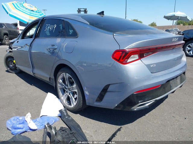 KIA K5 EX 2024 5XXG34J2XRG242724 Image 3