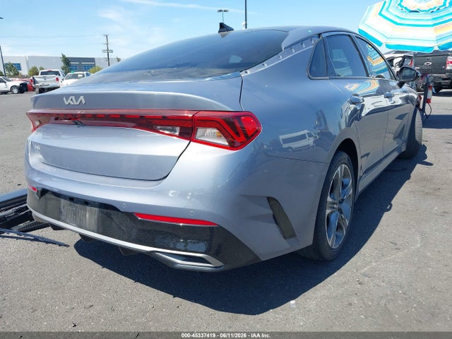 KIA K5 EX 2024 5XXG34J2XRG242724 Image 4