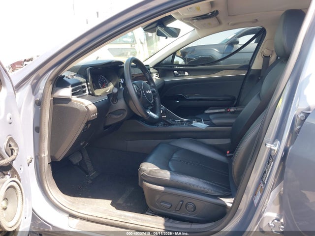 KIA K5 EX 2024 5XXG34J2XRG242724 Image 5