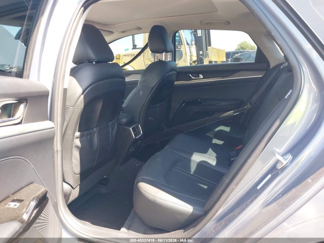KIA K5 EX 2024 5XXG34J2XRG242724 Image 8