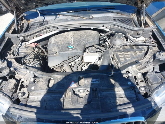 Продаж на аукціоні авто 2014 Bmw X3 Xdrive28i, vin: 5UXWX9C59E0D25658, номер лоту: 45337427