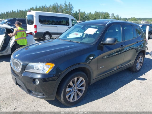 Продаж на аукціоні авто 2014 Bmw X3 Xdrive28i, vin: 5UXWX9C59E0D25658, номер лоту: 45337427