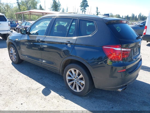 Продаж на аукціоні авто 2014 Bmw X3 Xdrive28i, vin: 5UXWX9C59E0D25658, номер лоту: 45337427