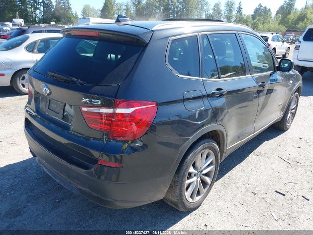 Продаж на аукціоні авто 2014 Bmw X3 Xdrive28i, vin: 5UXWX9C59E0D25658, номер лоту: 45337427