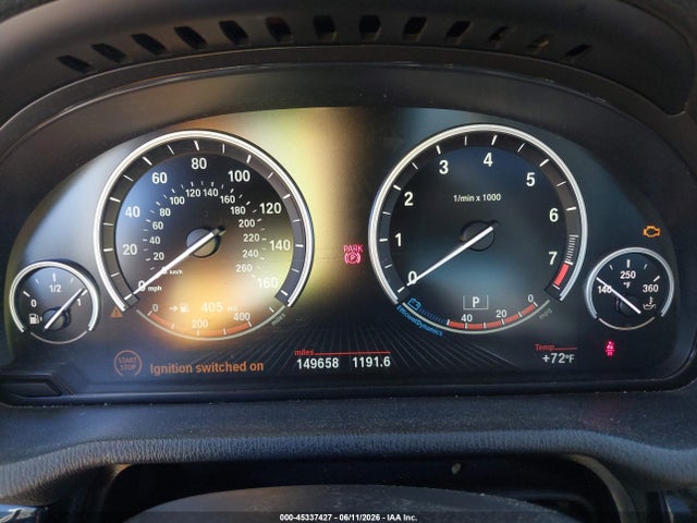 Продаж на аукціоні авто 2014 Bmw X3 Xdrive28i, vin: 5UXWX9C59E0D25658, номер лоту: 45337427