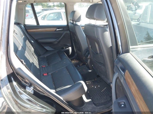 Продаж на аукціоні авто 2014 Bmw X3 Xdrive28i, vin: 5UXWX9C59E0D25658, номер лоту: 45337427