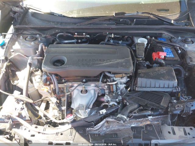 2HGFE2F59TH541463 Honda Civic Sport