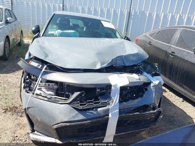 2HGFE2F59TH541463 Honda Civic Sport