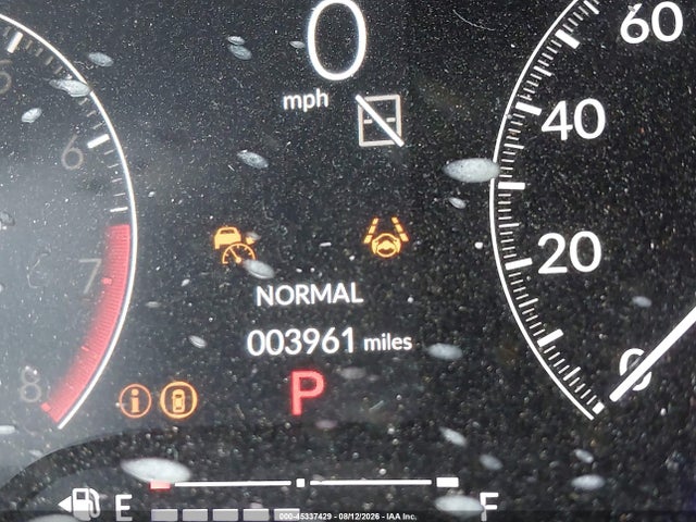 2HGFE2F59TH541463 Honda Civic Sport