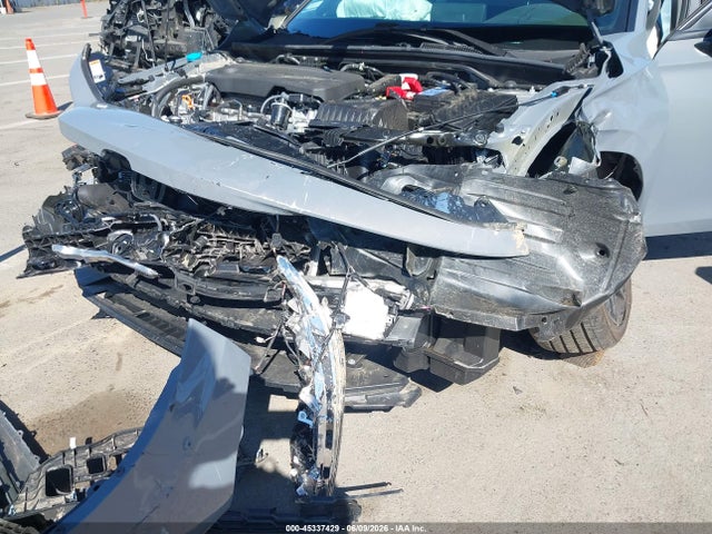2HGFE2F59TH541463 Honda Civic Sport