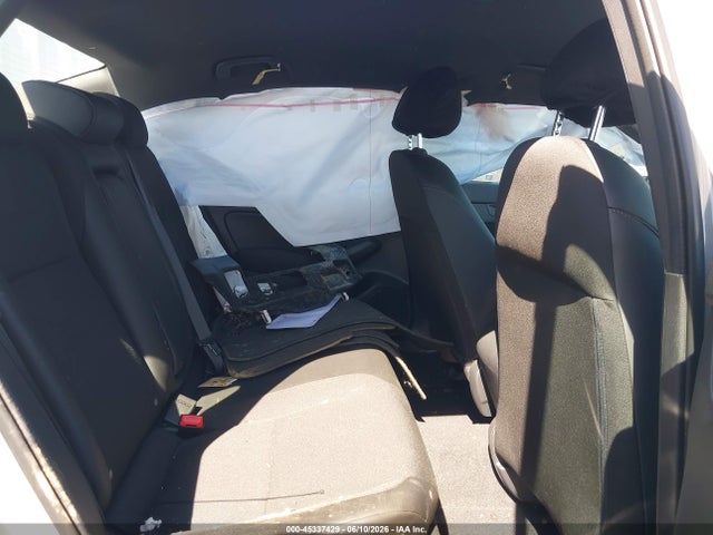 2HGFE2F59TH541463 Honda Civic Sport