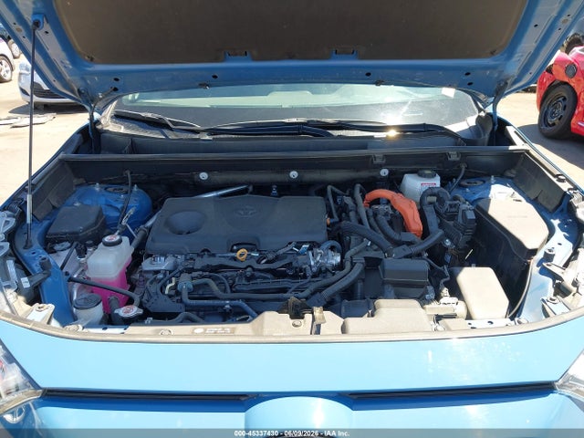 2T3E6RFV1RW055559 Toyota Rav4 Hybrid Xse