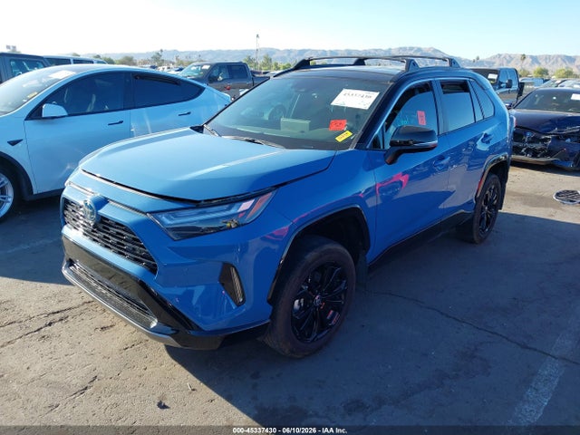 2T3E6RFV1RW055559 Toyota Rav4 Hybrid Xse
