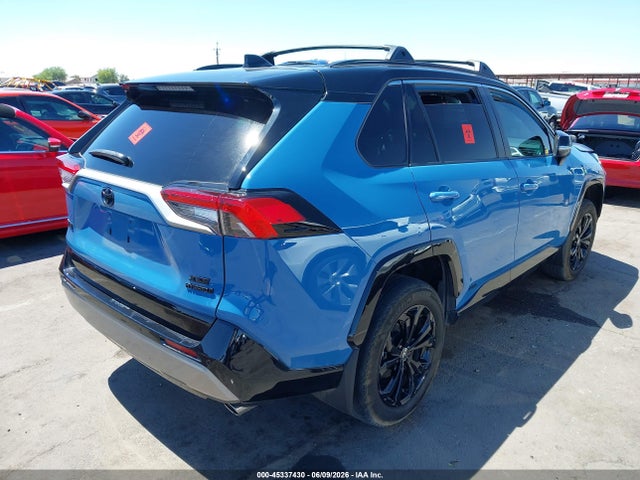 2T3E6RFV1RW055559 Toyota Rav4 Hybrid Xse