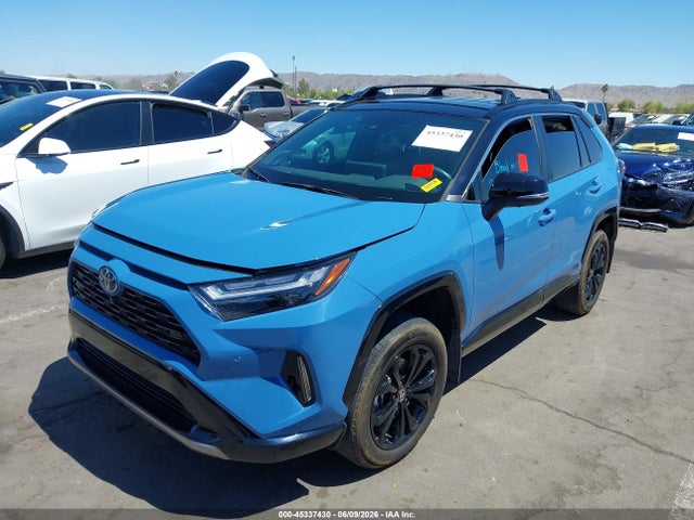2T3E6RFV1RW055559 Toyota Rav4 Hybrid Xse