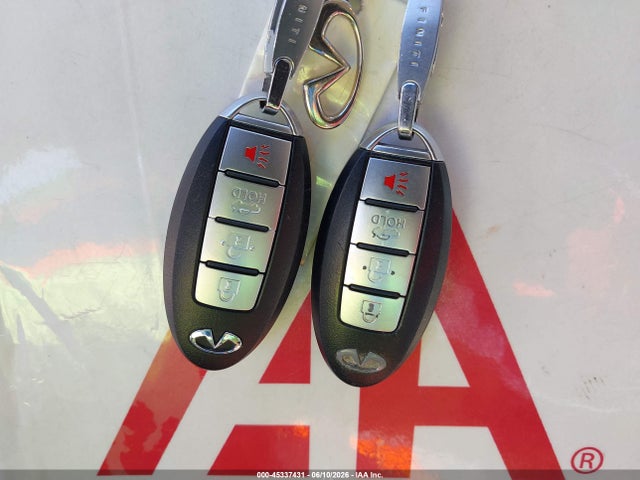45337431 :رقم المزاد ، JNKCV64E48M127649 vin ، 2008 Infiniti G37 Journey مزاد بيع