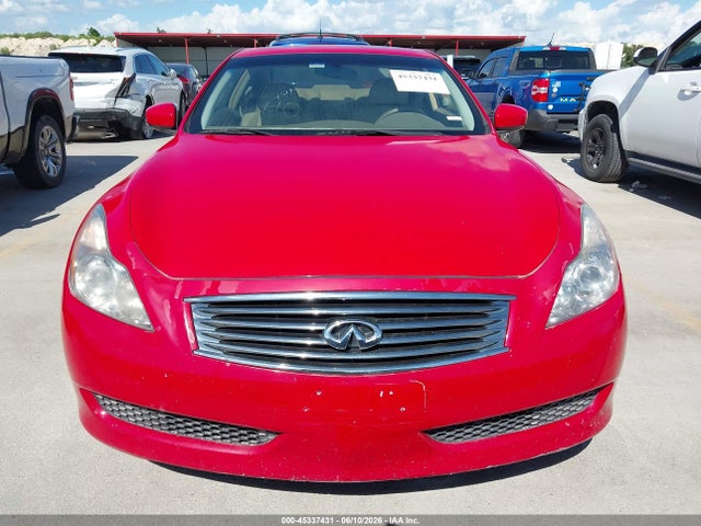 45337431 :رقم المزاد ، JNKCV64E48M127649 vin ، 2008 Infiniti G37 Journey مزاد بيع