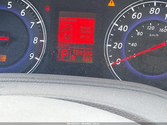 45337431 :رقم المزاد ، JNKCV64E48M127649 vin ، 2008 Infiniti G37 Journey مزاد بيع