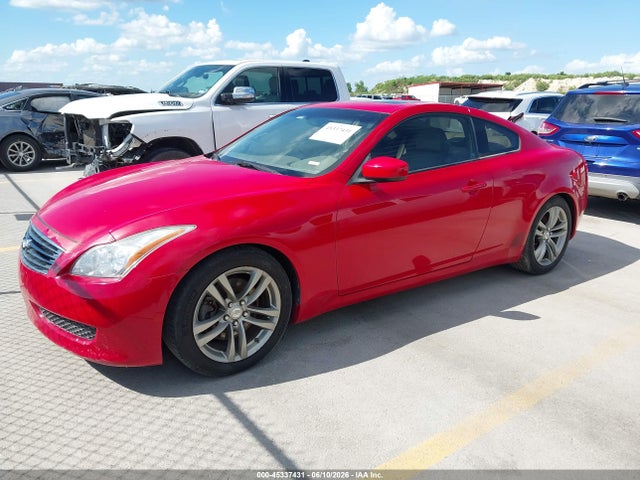 45337431 :رقم المزاد ، JNKCV64E48M127649 vin ، 2008 Infiniti G37 Journey مزاد بيع