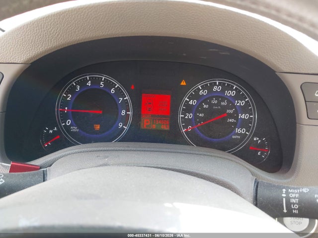 45337431 :رقم المزاد ، JNKCV64E48M127649 vin ، 2008 Infiniti G37 Journey مزاد بيع