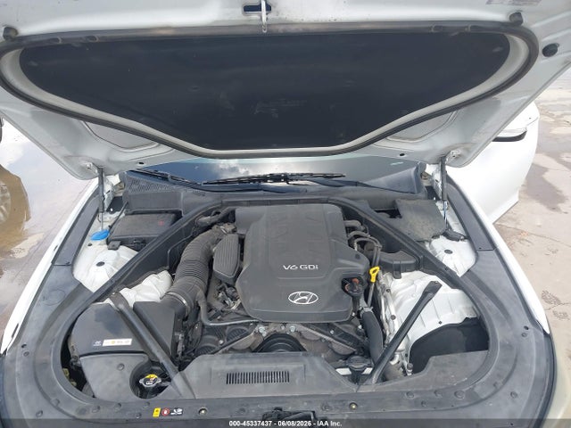 Aukcja sprzedaży 2015 Hyundai Genesis 3.8, vin: KMHGN4JE4FU041682, numer aukcji: 45337437