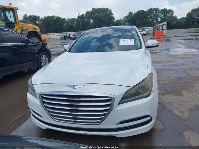 Aukcja sprzedaży 2015 Hyundai Genesis 3.8, vin: KMHGN4JE4FU041682, numer aukcji: 45337437