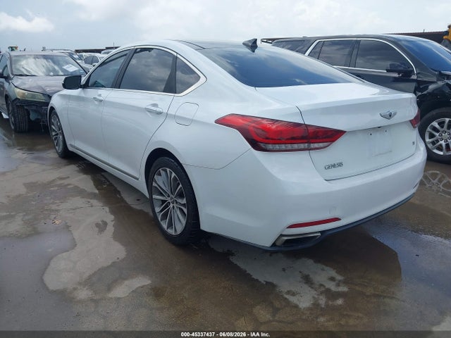 Aukcja sprzedaży 2015 Hyundai Genesis 3.8, vin: KMHGN4JE4FU041682, numer aukcji: 45337437