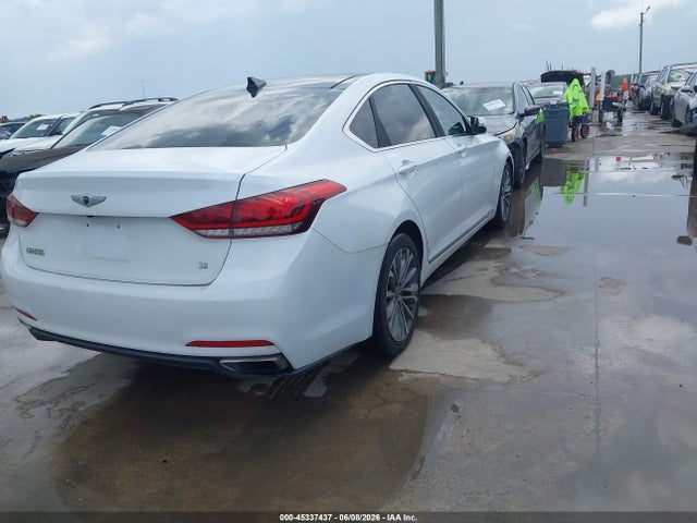 Aukcja sprzedaży 2015 Hyundai Genesis 3.8, vin: KMHGN4JE4FU041682, numer aukcji: 45337437