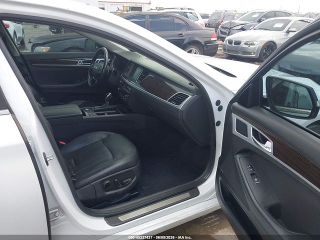 Aukcja sprzedaży 2015 Hyundai Genesis 3.8, vin: KMHGN4JE4FU041682, numer aukcji: 45337437