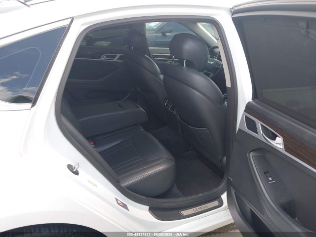 Aukcja sprzedaży 2015 Hyundai Genesis 3.8, vin: KMHGN4JE4FU041682, numer aukcji: 45337437