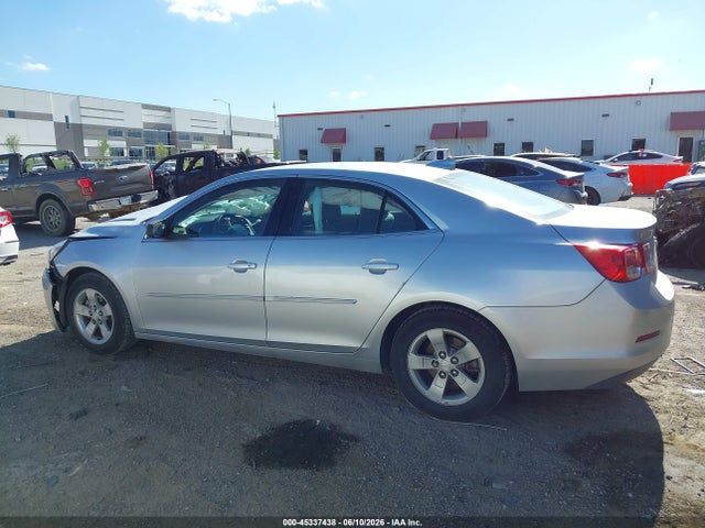 Aukcja sprzedaży 2016 Chevrolet Malibu Limited Ls, vin: 1G11B5SA9GF166812, numer aukcji: 45337438