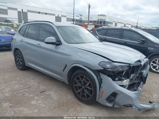 Aukcja sprzedaży 2023 Bmw X3 Xdrive30i, vin: 5UX53DP01P9R73161, numer aukcji: 45337439
