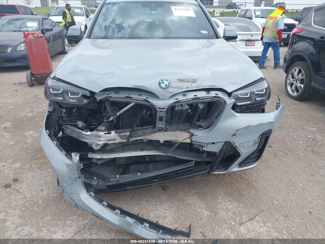 Продаж на аукціоні авто 2023 Bmw X3 Xdrive30i, vin: 5UX53DP01P9R73161, номер лоту: 45337439